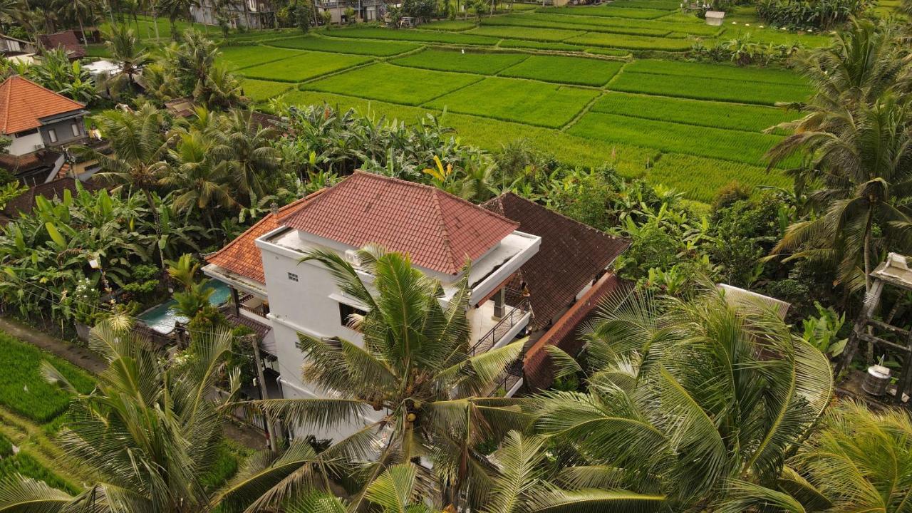 Nirwa Ubud Homestay Exterior photo